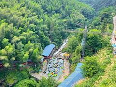 -平江沱龙峡漂流