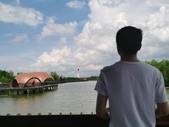 -东寨港红树林旅游区