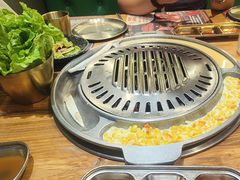 -首尔朴宝·炭火烤肉(五角场店)