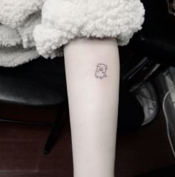 -明星刺青·洗纹身