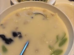 顶汤皇冠贝-洋洋中餐馆·SINCE 1997(信投店)