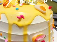 -玲婧胡同·生日蛋糕·餐厅(嘉里城店)