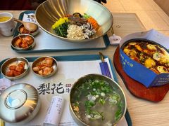 -梨花牛肉汤饭(仁恒伊势丹店)