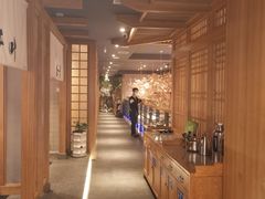-金石青云炭火烤肉店(中房上东花墅店)