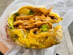 一蛋基础款煎饼果子-新农村煎饼果子(香港花园店)