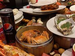 -西安W酒店·WEI全味西餐厅