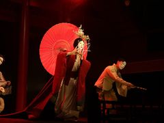 -正乙祠戏楼