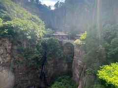 -苍岩山风景名胜区