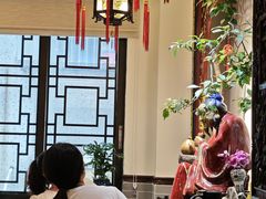 -山水茶艺馆·点心粤菜·30年老字号