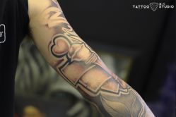 -飛凡TATTOO纹身•原创