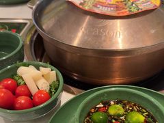 -润园四季椰子鸡火锅(南山海岸城店)