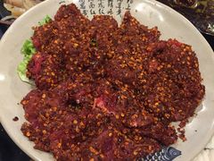 -铜元老码头鳝鱼火锅