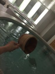 -上海外滩浦华大酒店·涟水疗SPA健身中心
