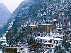 -终南山古楼观历史文化景区