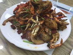-聚德福海鲜家常菜(刘庄店)