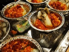 招牌生蚝-御记碳烤肥牛(东城万达店)