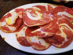 -韩风烤牛肉冷面店