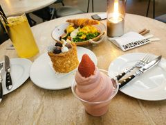 -玲婧胡同·生日蛋糕·餐厅(嘉里城店)