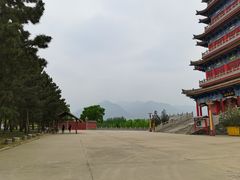 -终南山古楼观历史文化景区
