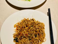 闽清糟菜炒粉干-宣和苑(华侨新村店)