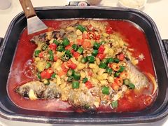 -蜀江烤鱼(金凤区万达店)