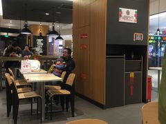 大堂-汉堡王(天津鲁能店)