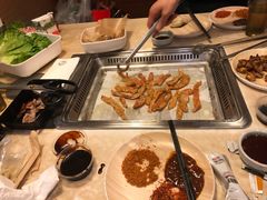-新石器烤肉(中房金谊广场店)