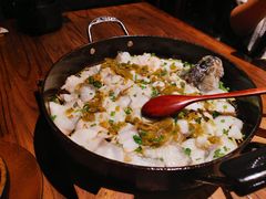 -啫两手·啫啫煲·小饭堂(龙城万科里店)