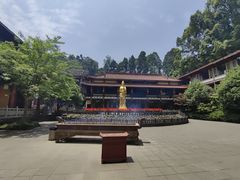-都江堰普照寺
