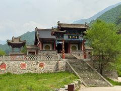 -小五台金河景区