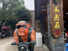 -高老庄·老溧阳·私房菜(南山竹海店)