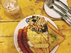 -舍咖啡 Anchor coffee