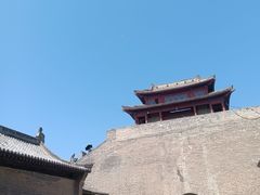 -鸡鸣驿城
