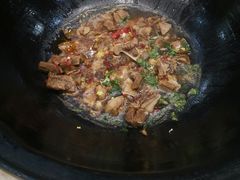 -名羊天下陕北横山铁锅炖羊肉(博文路店)