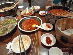 -谢老五跷脚牛肉·非遗传承店