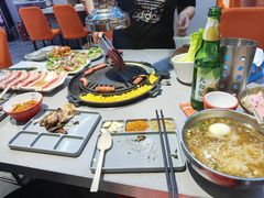-盛辛巴·东北炭火烤肉(托乐嘉店)