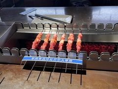 -很久以前羊肉串(南京路第一百货店)