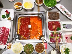 -海底捞火锅(龙湖三千集店)