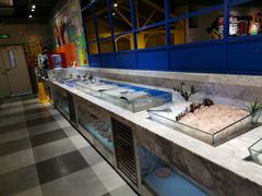 水产区-火锅岛潮牌自助餐厅(天津天佑城店)