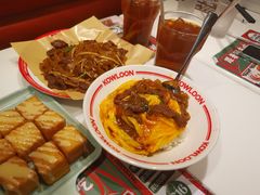 滑蛋牛肉饭-九龙冰室(徐汇日月光店)
