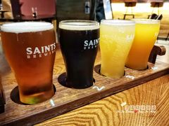 -圣徒精酿美式餐厅saints brewing(裕华万达步行街店)