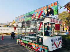 -太湖之星水上摩天轮-停车场