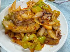 -杨大姐四川风味麻辣鸡(古陌路店)