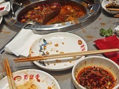 -蜀留香火锅·始于1999·原四川老火锅(白堤路店)
