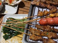 -木屋烧烤(岗顶二店)