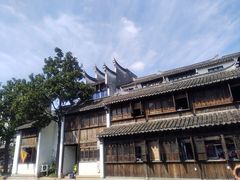 -黎里古镇