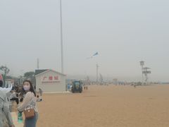 -石老人观光园