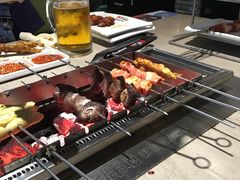 -丰茂烤串(钦州北路店)