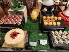 -广州中心皇冠假日酒店-环市食坊·海鲜自助餐厅