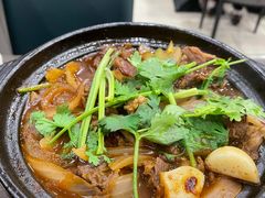 鸡公煲中煲-川香煲(茅台路店)